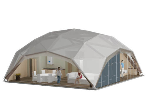 glamping